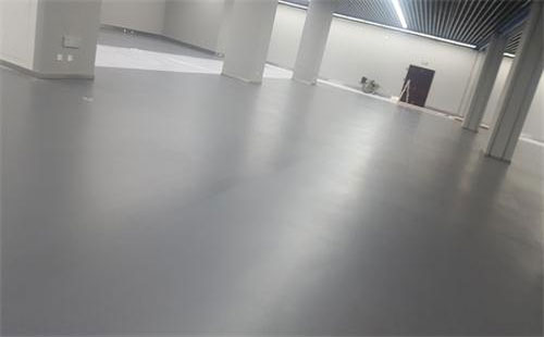 湟源水性环氧地坪