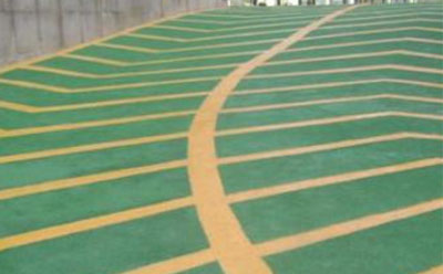 湟源止滑车道材料