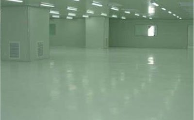 湟源流展型环氧地坪中涂