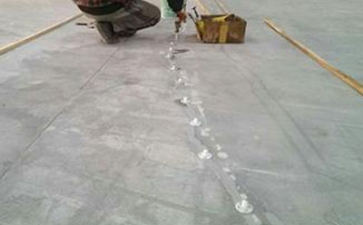 确保湟源湟源环氧地坪工程质量必须严格把控三个环节