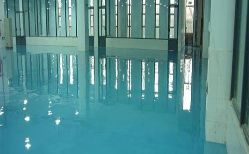 湟源聚氨酯地坪系列