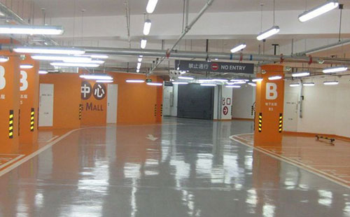 湟源湟源环氧地坪漆施工前地面处理的具体步骤