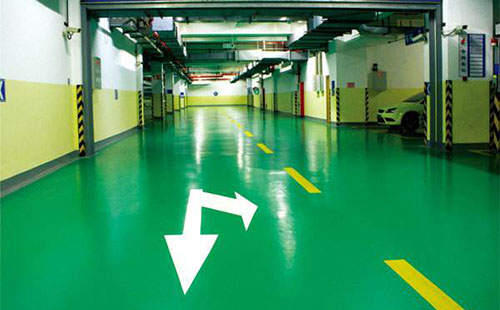 湟源湟源环氧地坪漆春季施工注意事项