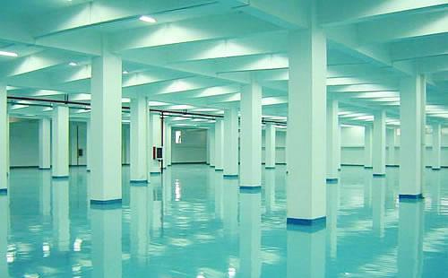 湟源湟源环氧地坪漆的施工工艺与流程