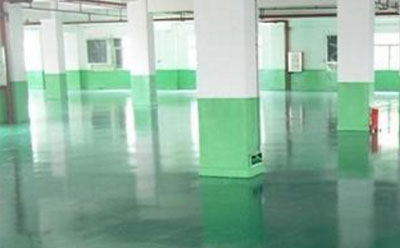 湟源环氧地坪底漆的用量该如何把控