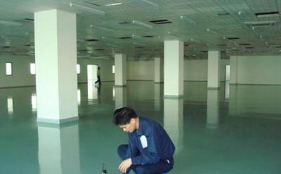 如何检测环氧地坪厚度和湟源环氧地坪用量