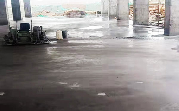 湟源不发火地面