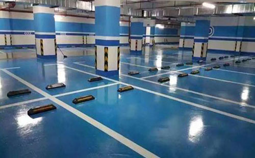 湟源透水材料在湟源湟源环氧地坪工程中的实际应用