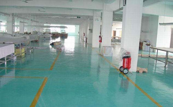 湟源环氧地坪全解析：如何选择适合的地坪类型？