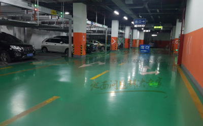 湟源环氧地坪中的环保措施：如何实现绿色施工？