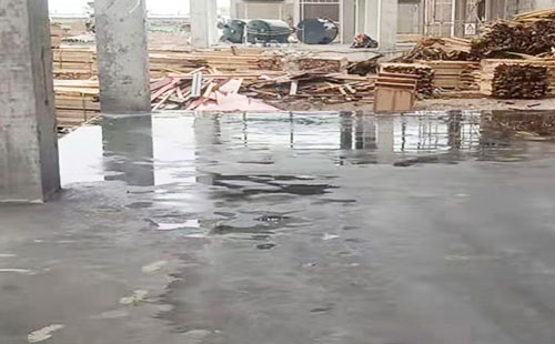 湟源环氧面涂使用技巧：提升地坪效果的5个秘诀