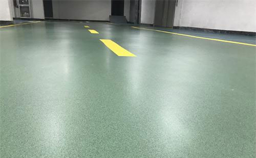 湟源环氧面涂中的环保措施：如何实现绿色施工？
