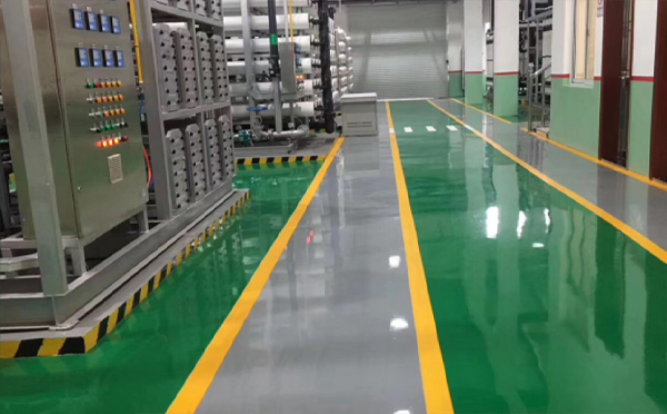 湟源环氧自流平40000㎡