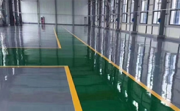 湟源环氧自流平地坪