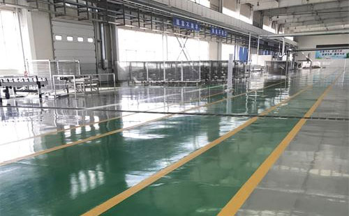 开裂起皮?湟源环氧面涂冬季施工温度控制指南 开裂起皮?湟源环氧面涂冬季施工温度控制指南