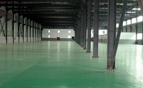 湟源环氧地坪应用场景与施工技术要点解析