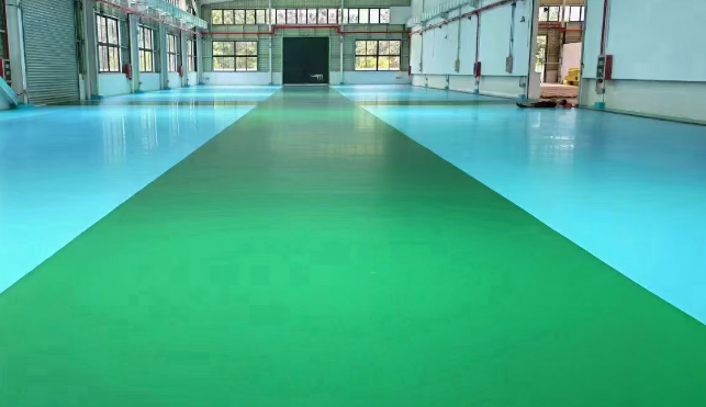 湟源环氧地坪容易起砂吗？预防及修复方法详解！